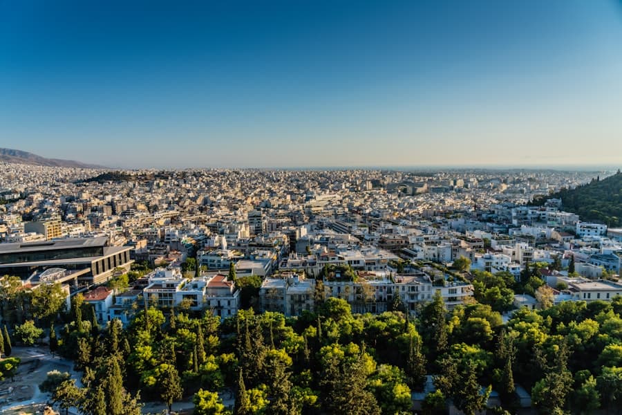 Buying Property in Athens: 2024 Guide