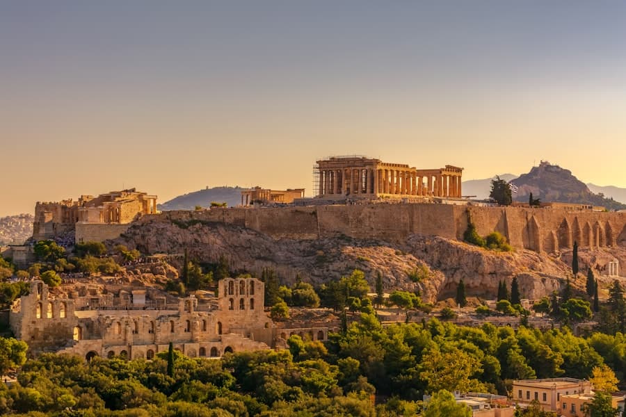 Τιμές Ακινήτων στην Αθήνα: Ανά Περιοχή 2024